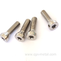 Premium High-Strength Titanium Bolts for Racing Bicycle
